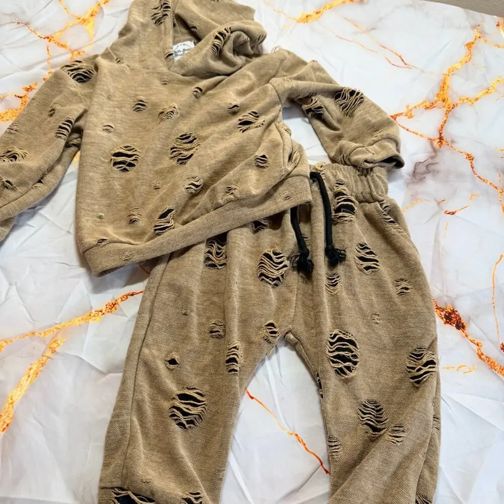 Bella Breen Boutique 12-18 month outfit